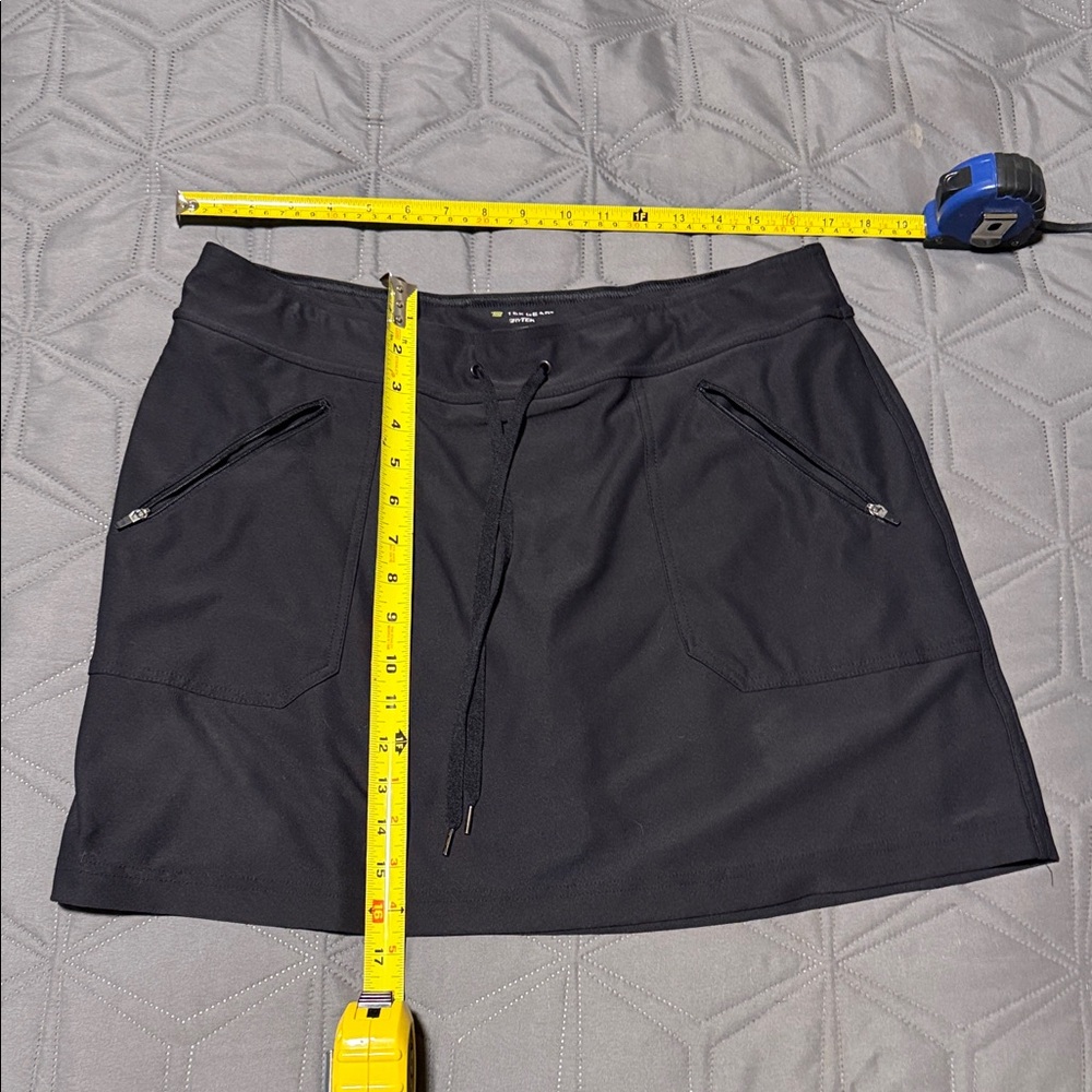 Tek Gear Black Women's Skirt